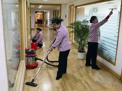 清潔服務 無聲的藝術與生活美學