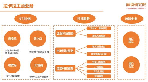 拉卡拉的信息系統(tǒng)集成服務(wù) 如何實(shí)現(xiàn)無(wú)縫協(xié)同與高效運(yùn)營(yíng)