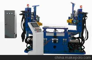 型材彎曲機全解析 從圖片展示到寧波江北通立塑料機械設備的專業應用