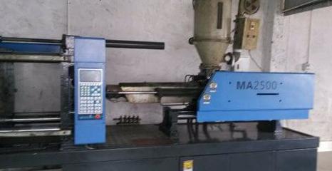 廣東閑置塑料設備處理指南 高效更新250噸海天注塑機，盤活加工廠資產