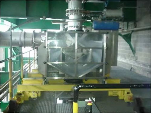 粒料除粉器 多行業粉塵處理的關鍵設備